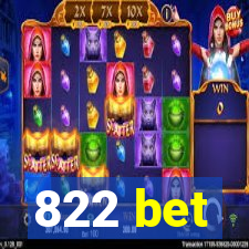 822 bet